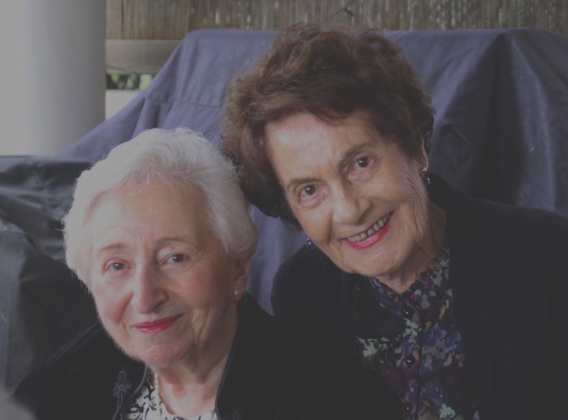 Inna and Ellen Semenova